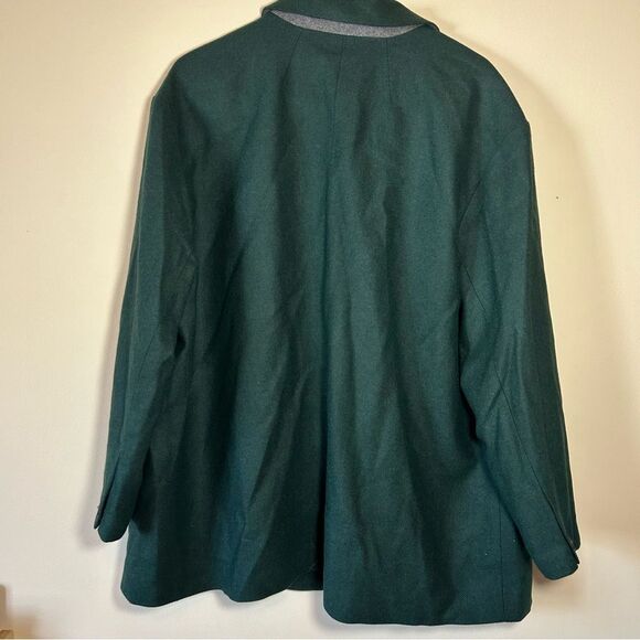 NWT Madewell Brushed Wool Oversized
Dorset Blazer Coat Jacket women’s 2x - Picture 5 of 10